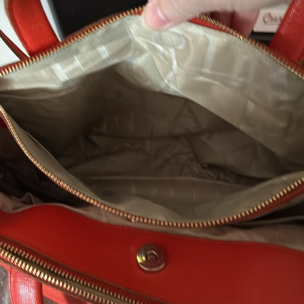 Furla Leather Shoulderbag - Picture 10 of 13
